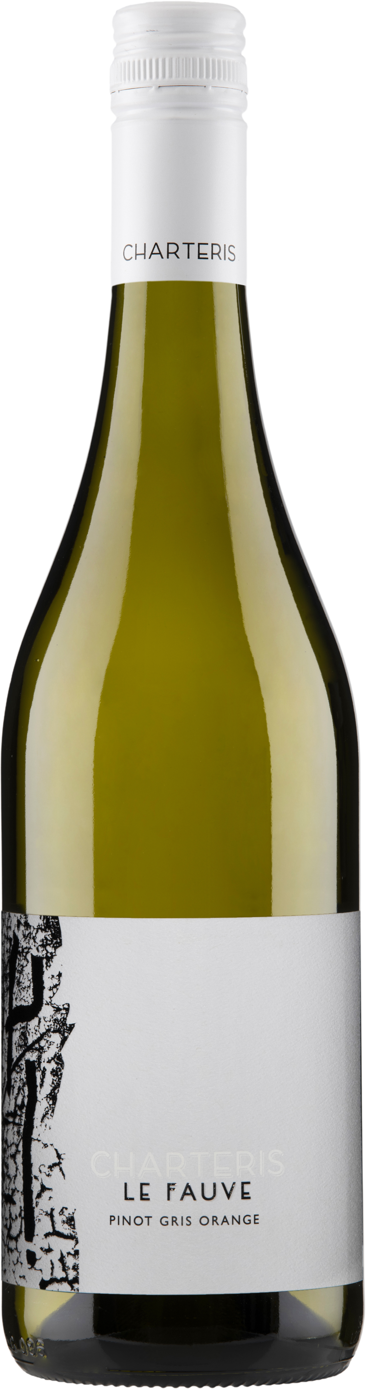Charteris Wines Le Fauve Pinot Gris 2021 Orange 